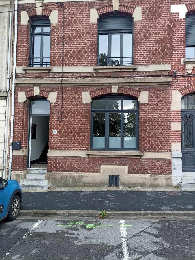 Place Du Canada 2 Leilighet Valenciennes Eksteriør bilde